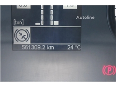 Scania R 400 + 6x2