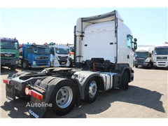 Scania R 400 + 6x2