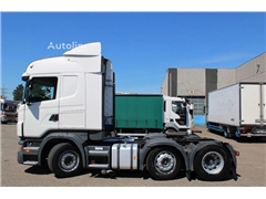 Scania R 400 + 6x2