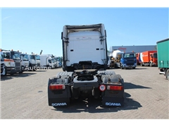 Scania R 400 + 6x2