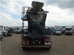 Pompa do betonu DAF CF 400 + 8X4 + MANUAL + SPRING