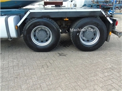 Pompa do betonu DAF CF 400 + 8X4 + MANUAL + SPRING