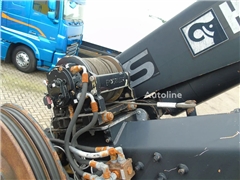 Volvo FH 440 + HIAB 422 E-7 + 8X4 + PERFECT CONDITION