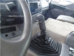 Betonomieszarka Renault Kerax 420 + 8x4 + manual +