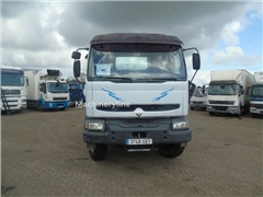 Betonomieszarka Renault Kerax 420 + 8x4 + manual +