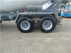 Betonomieszarka Renault Kerax 420 + 8x4 + manual +