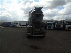 Betonomieszarka Renault Kerax 420 + 8x4 + manual +