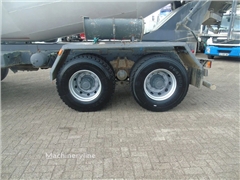 Betonomieszarka Renault Kerax 420 + 8x4 + manual +