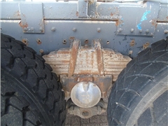 Betonomieszarka Renault Kerax 420 + 8x4 + manual +