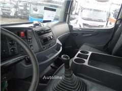 Mercedes Axor Ciężarówka burtowa Mercedes-Benz Axor 1929 + FASSI F135 + REMOTE + EURO 5 + MANUAL