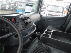 Żuraw samojezdny Mercedes-Benz Axor 1929 + FASSI F