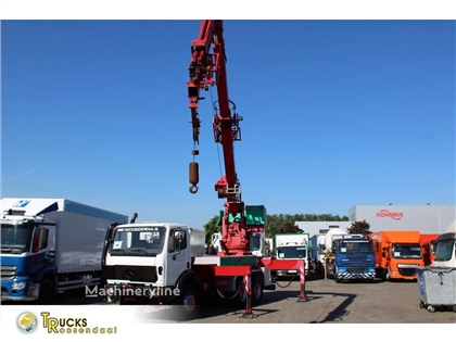 Żuraw samojezdny Mercedes-Benz SK 2628 + 6X6 + SPR