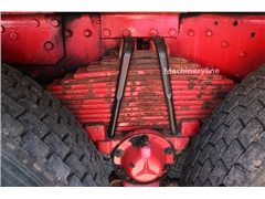 Żuraw samojezdny Mercedes-Benz SK 2628 + 6X6 + SPR