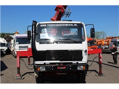 Żuraw samojezdny Mercedes-Benz SK 2628 + 6X6 + SPR
