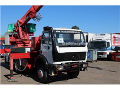 Żuraw samojezdny Mercedes-Benz SK 2628 + 6X6 + SPR
