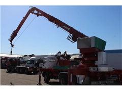 Żuraw samojezdny Mercedes-Benz SK 2628 + 6X6 + SPR