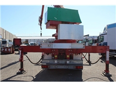 Żuraw samojezdny Mercedes-Benz SK 2628 + 6X6 + SPR