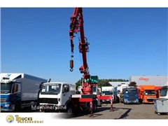 Żuraw samojezdny Mercedes-Benz SK 2628 + 6X6 + SPR