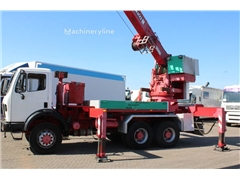 Żuraw samojezdny Mercedes-Benz SK 2628 + 6X6 + SPR