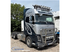 Volvo FH 750 6x4, Steel - Air