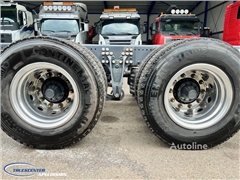 Scania R650 V8 NGS 6x4, Standclima, PTO, Retarder