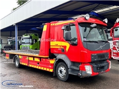 Volvo FL 280 Falkom, 6 cilinder, Manuel