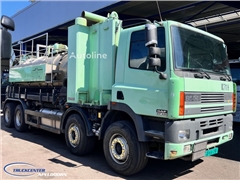 Samochód asenizacyjny DAF CF 85.430 Bekker Lagram