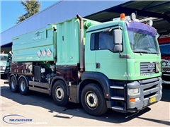 Samochód asenizacyjny MAN H36 Ecota 13600 Liter Ec