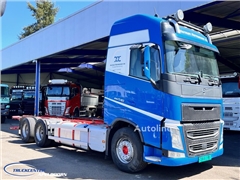 Volvo FH 540 6x4, Dual clutch, XL Globetrotter, PTO, Ret