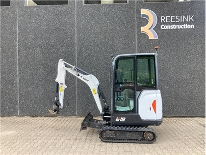 Bobcat-E-19
