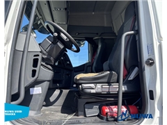 Renault T 430 4x2 Standkachel + Koelkast