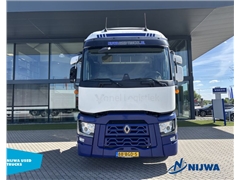 Renault T 430 4x2 Standkachel + Koelkast