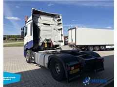 Renault T 430 4x2 Standkachel + Koelkast