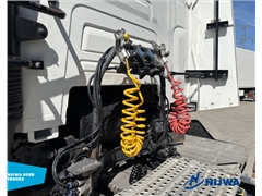 Renault T 430 4x2 Standkachel + Koelkast