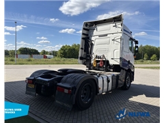 Renault T 430 4x2 Standkachel + Koelkast