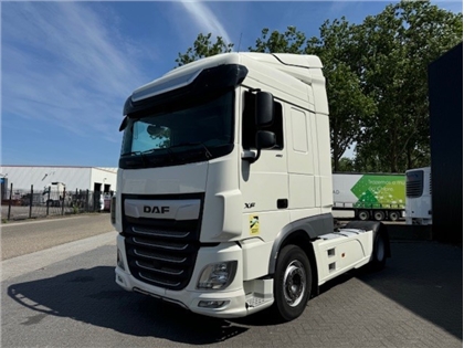 DAF XF 480 SPACECAB