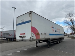 Talson 3 AS CONFECTIE TRAILER