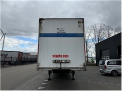 Talson 3 AS CONFECTIE TRAILER