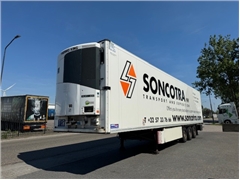 Schmitz Cargobull THERMO KING SLXe 400,7 CM WALL