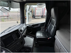 Scania S 500 6X2 CHASSIS,RETARDER, 3 TANKS