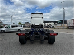 Scania S 500 6X2 CHASSIS,RETARDER, 3 TANKS
