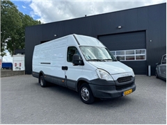 Iveco 50C/35, DUBBELLUCHT,