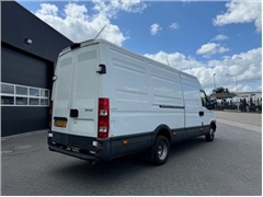 Iveco 50C/35, DUBBELLUCHT,