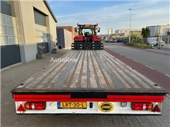 Przyczepa niskopodwoziowa Jumbo landbouw registrat