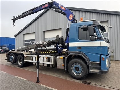 Volvo FM9-310 6x2 PM-16 serie, NCH Cabel Euro5.