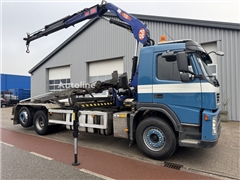 Volvo FM9-310 6x2 PM-16 serie, NCH Cabel Euro5.