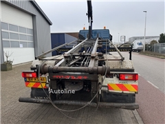 Volvo FM9-310 6x2 PM-16 serie, NCH Cabel Euro5.