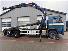 Volvo FM9-310 6x2 PM-16 serie, NCH Cabel Euro5.