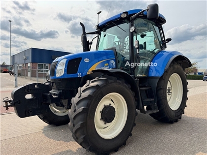 Ciągnik kołowy New Holland T6020 - Elite
