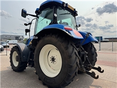 Ciągnik kołowy New Holland T6020 - Elite